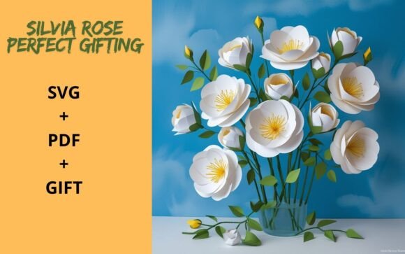 Silvia Rose Floral Gift Trends